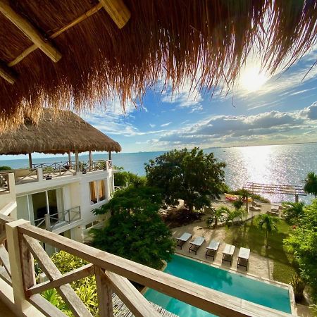 Casa Coco By Coco B Isla Hotel Isla Mujeres Exterior photo