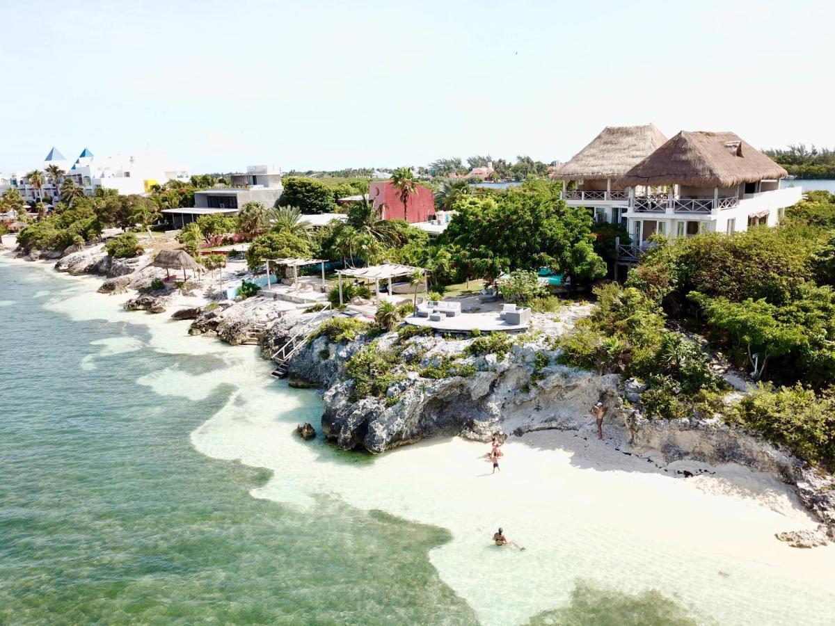 Casa Coco By Coco B Isla Hotel Isla Mujeres Exterior photo