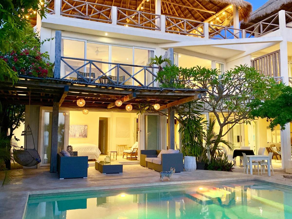 Casa Coco By Coco B Isla Hotel Isla Mujeres Exterior photo