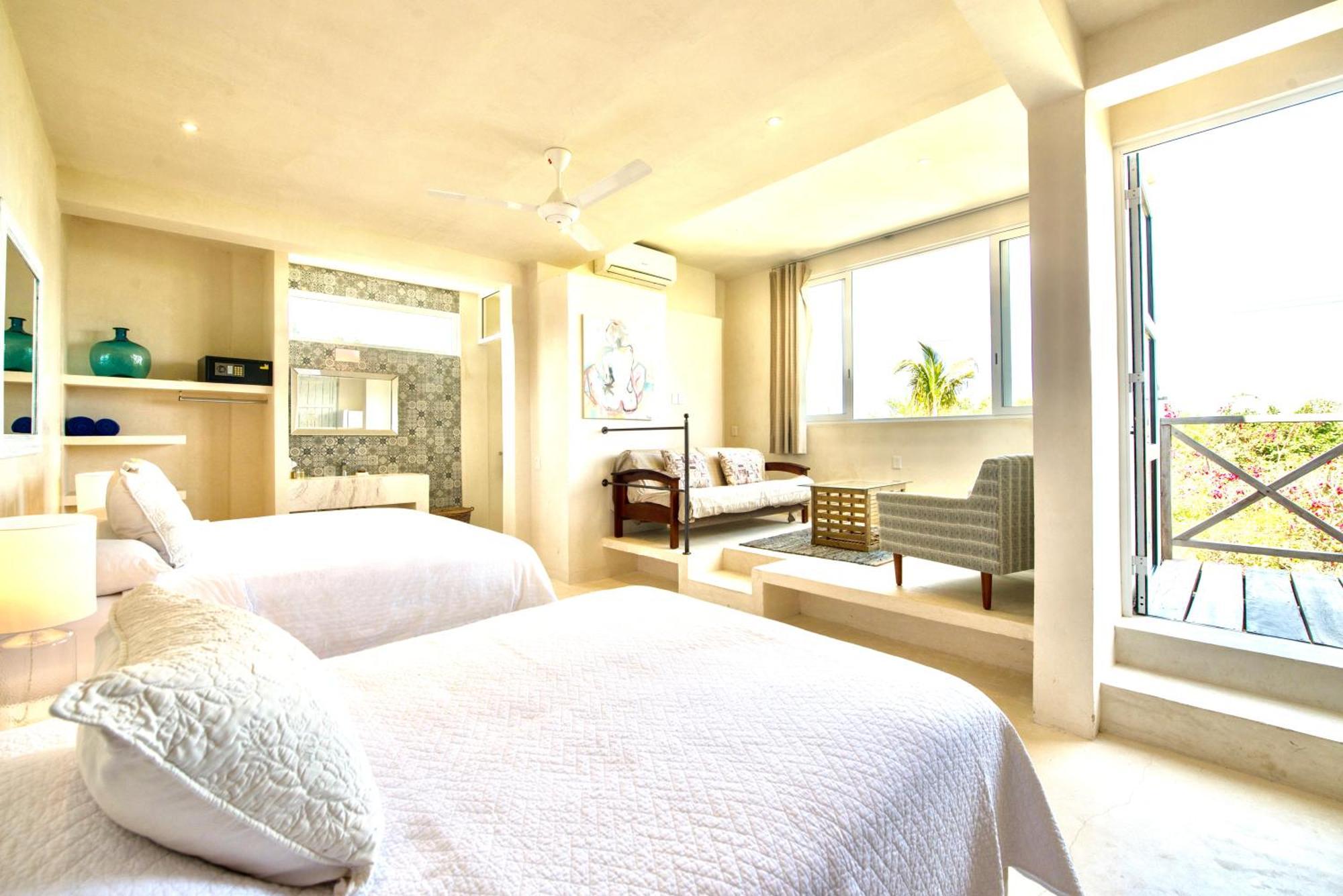 Casa Coco By Coco B Isla Hotel Isla Mujeres Exterior photo
