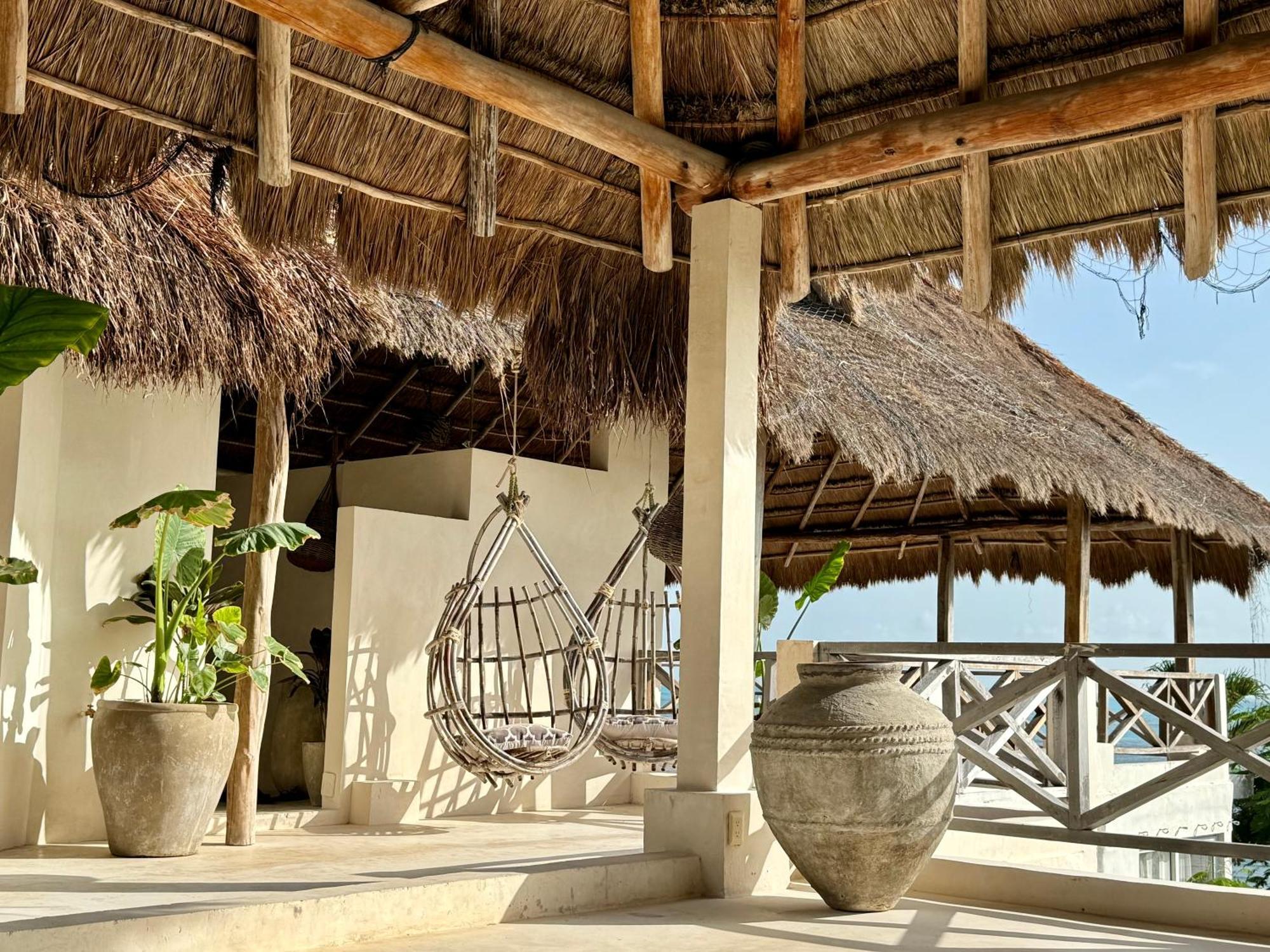 Casa Coco By Coco B Isla Hotel Isla Mujeres Exterior photo