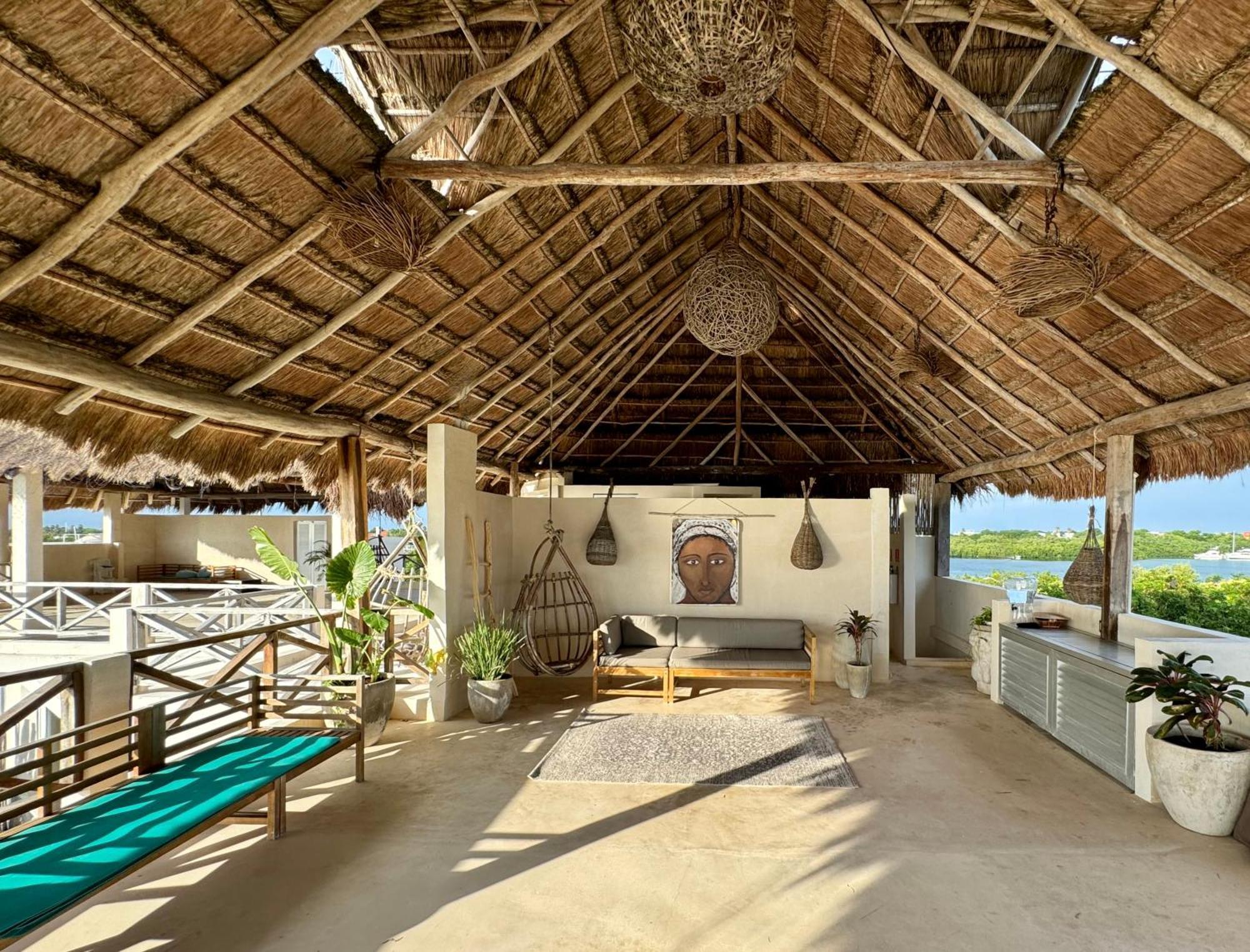 Casa Coco By Coco B Isla Hotel Isla Mujeres Exterior photo