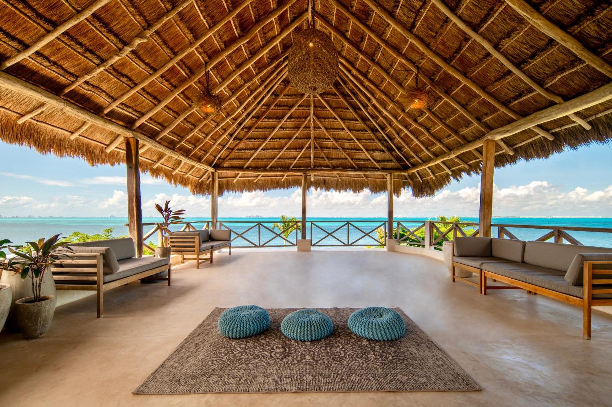 Casa Coco By Coco B Isla Hotel Isla Mujeres Exterior photo