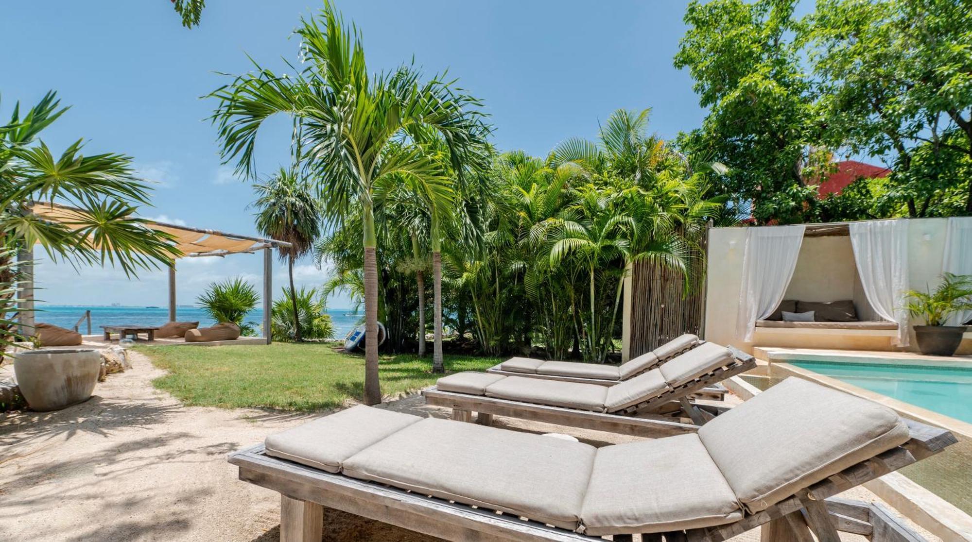 Casa Coco By Coco B Isla Hotel Isla Mujeres Exterior photo