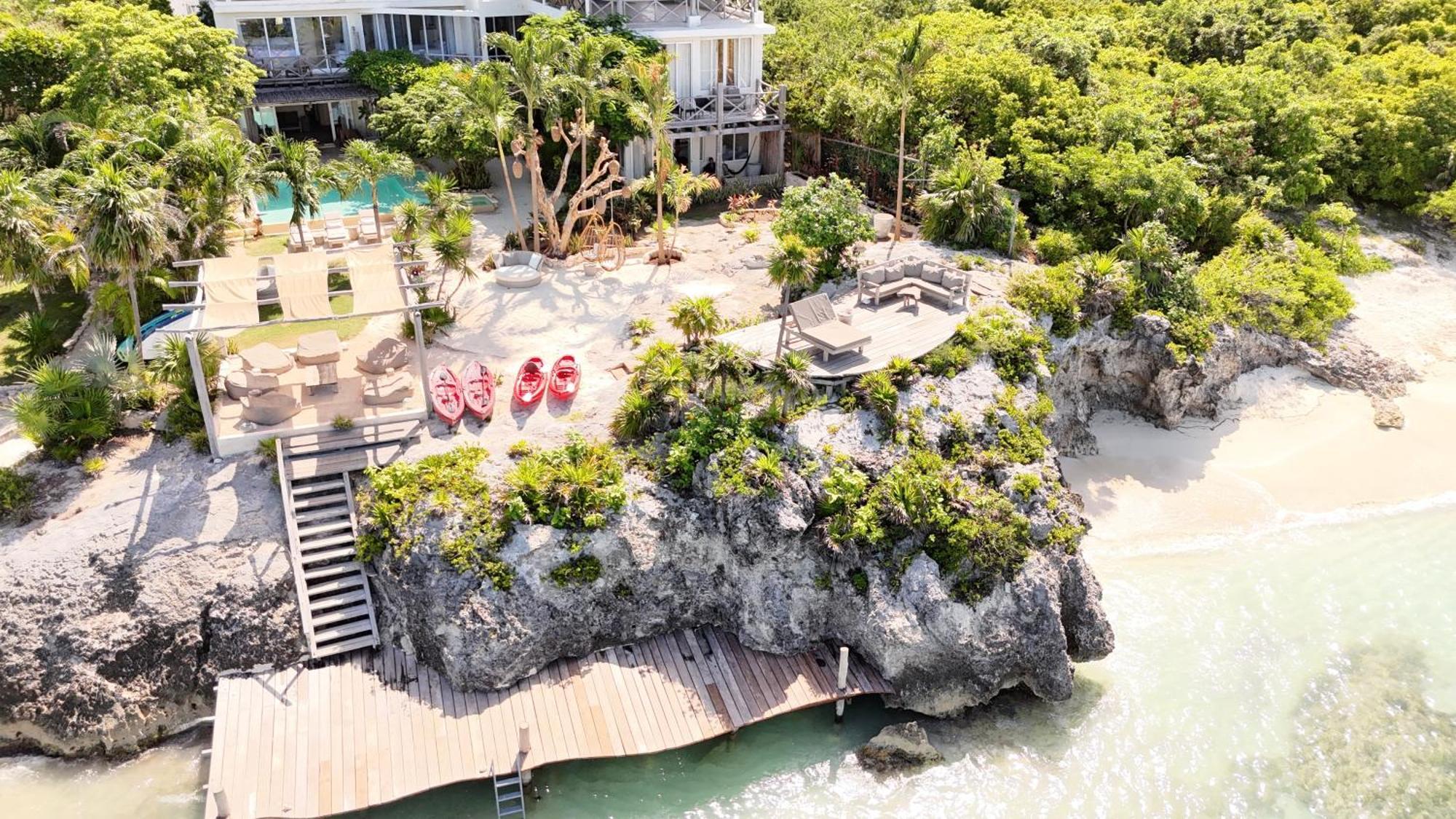 Casa Coco By Coco B Isla Hotel Isla Mujeres Exterior photo
