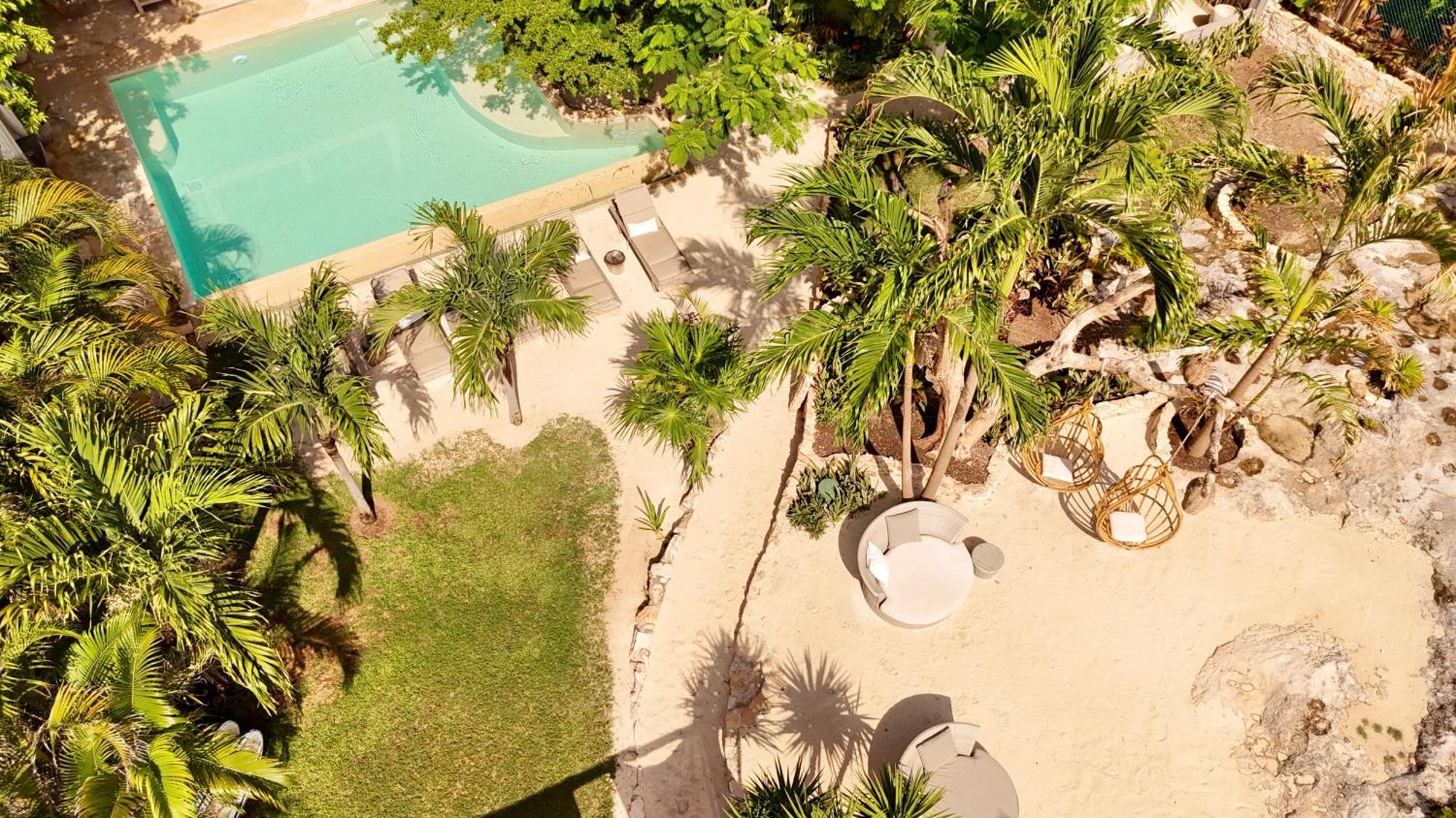 Casa Coco By Coco B Isla Hotel Isla Mujeres Exterior photo