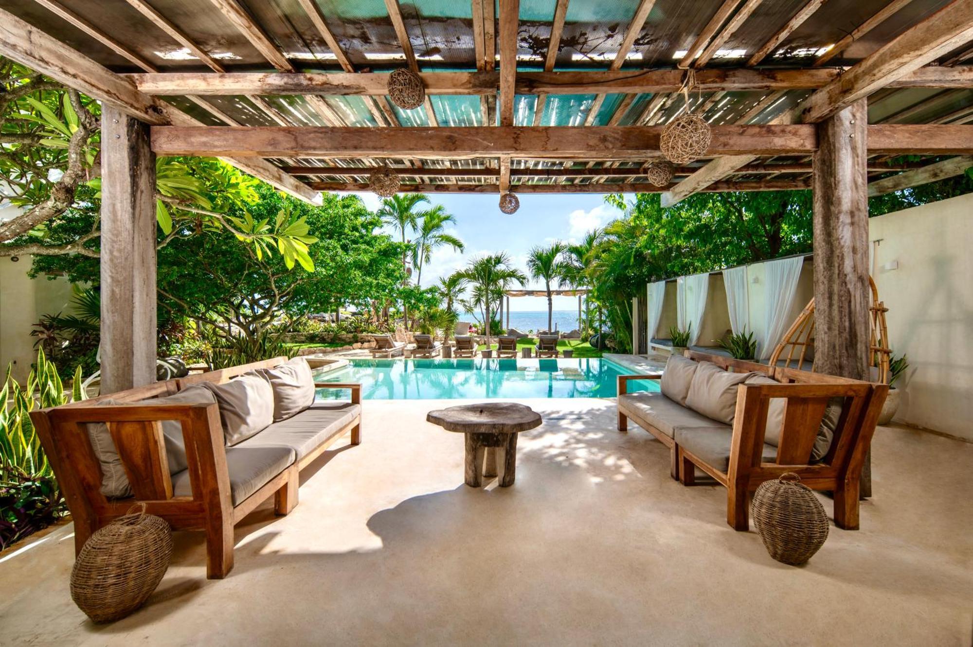 Casa Coco By Coco B Isla Hotel Isla Mujeres Exterior photo