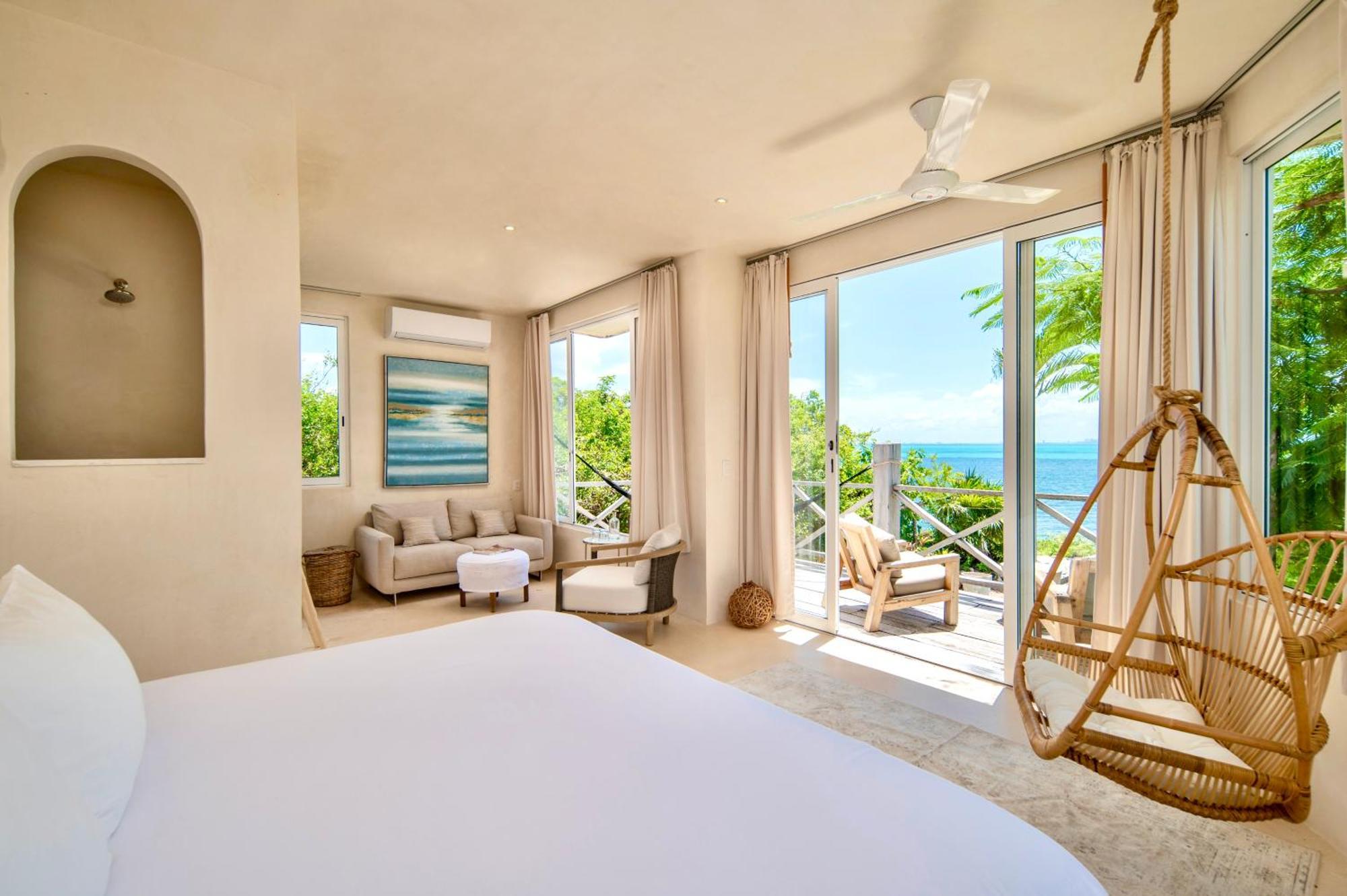 Casa Coco By Coco B Isla Hotel Isla Mujeres Exterior photo