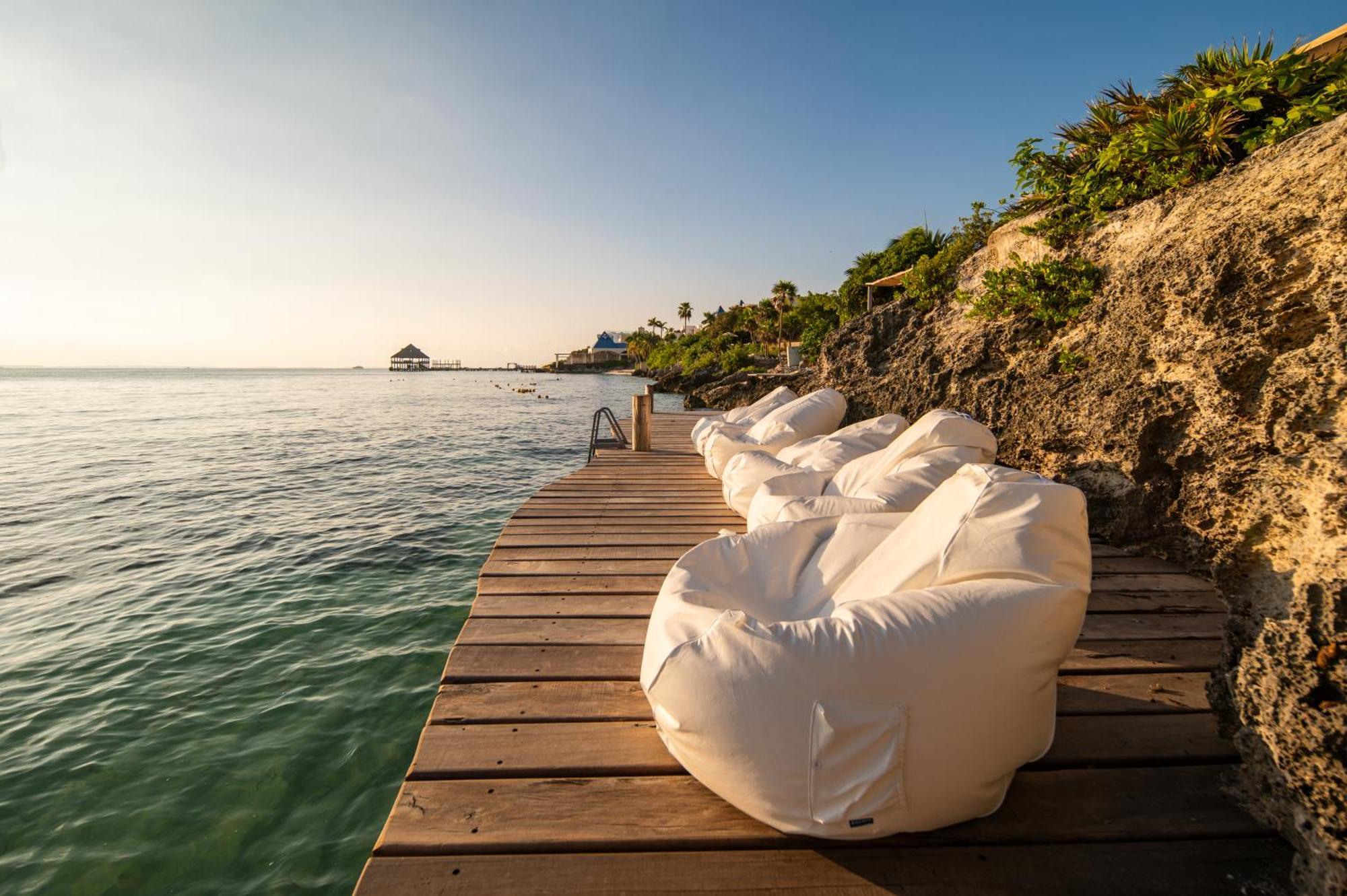 Casa Coco By Coco B Isla Hotel Isla Mujeres Exterior photo