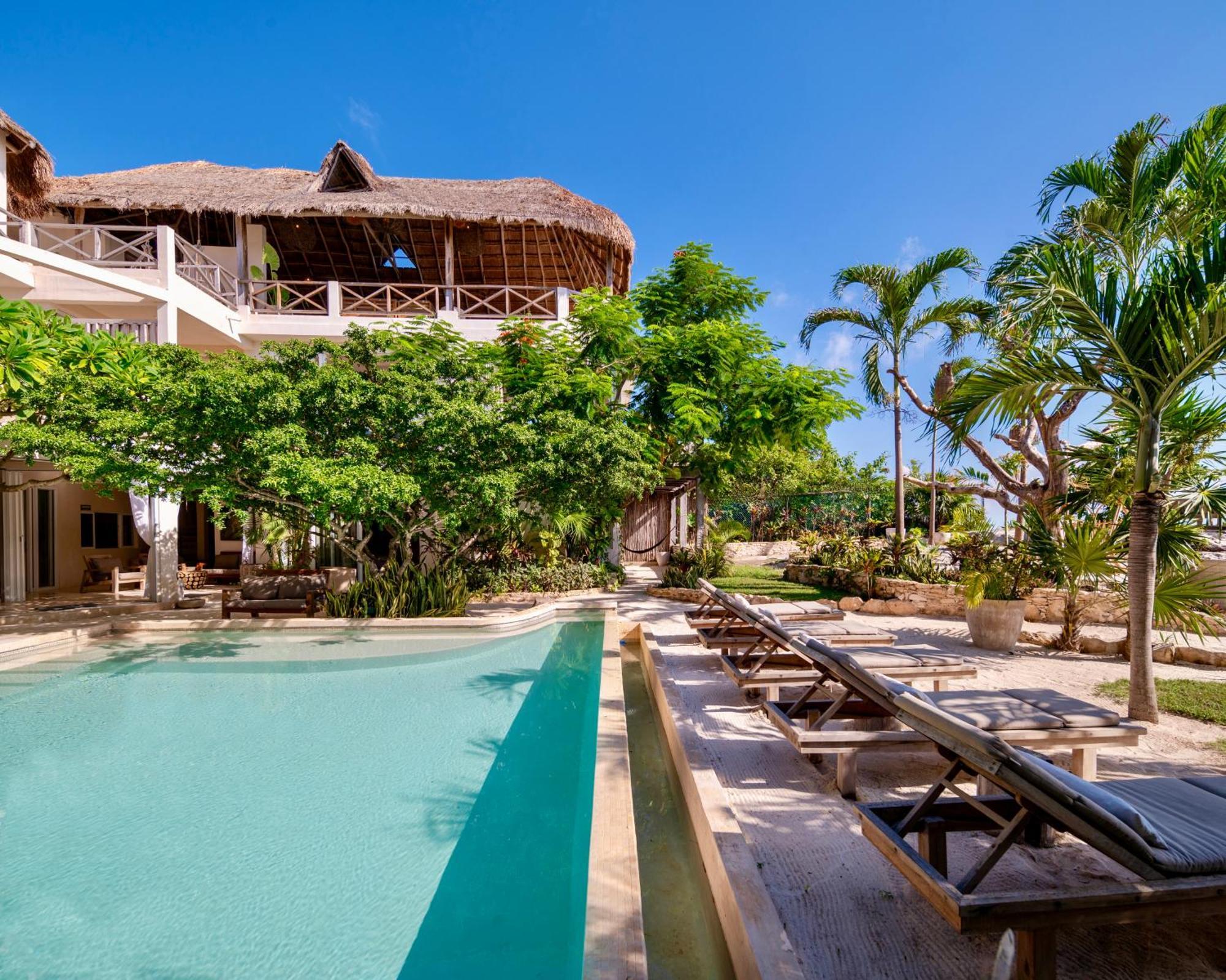 Casa Coco By Coco B Isla Hotel Isla Mujeres Exterior photo