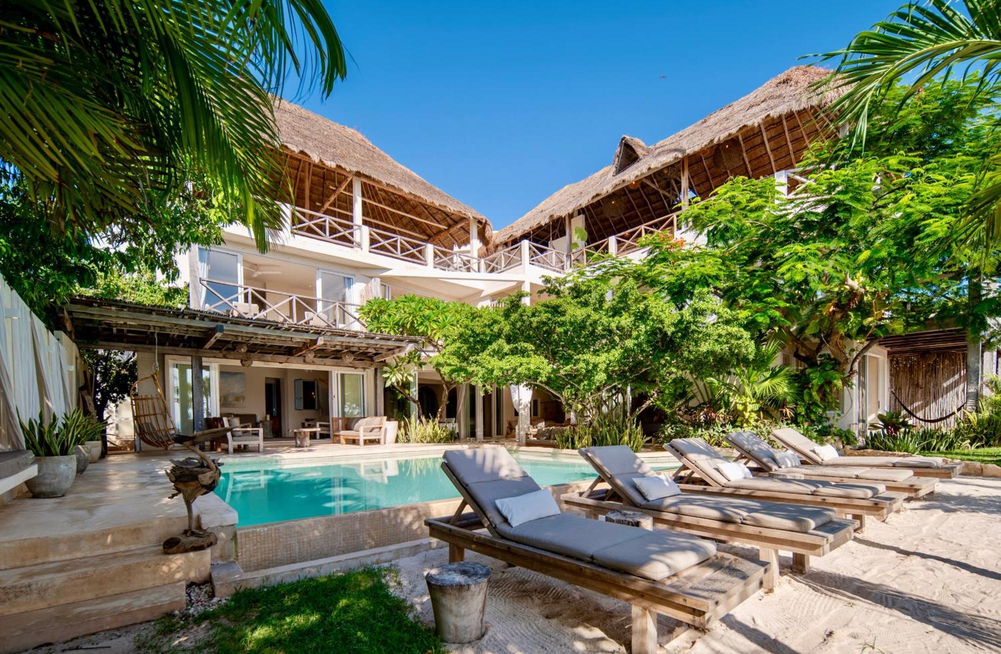 Casa Coco By Coco B Isla Hotel Isla Mujeres Exterior photo