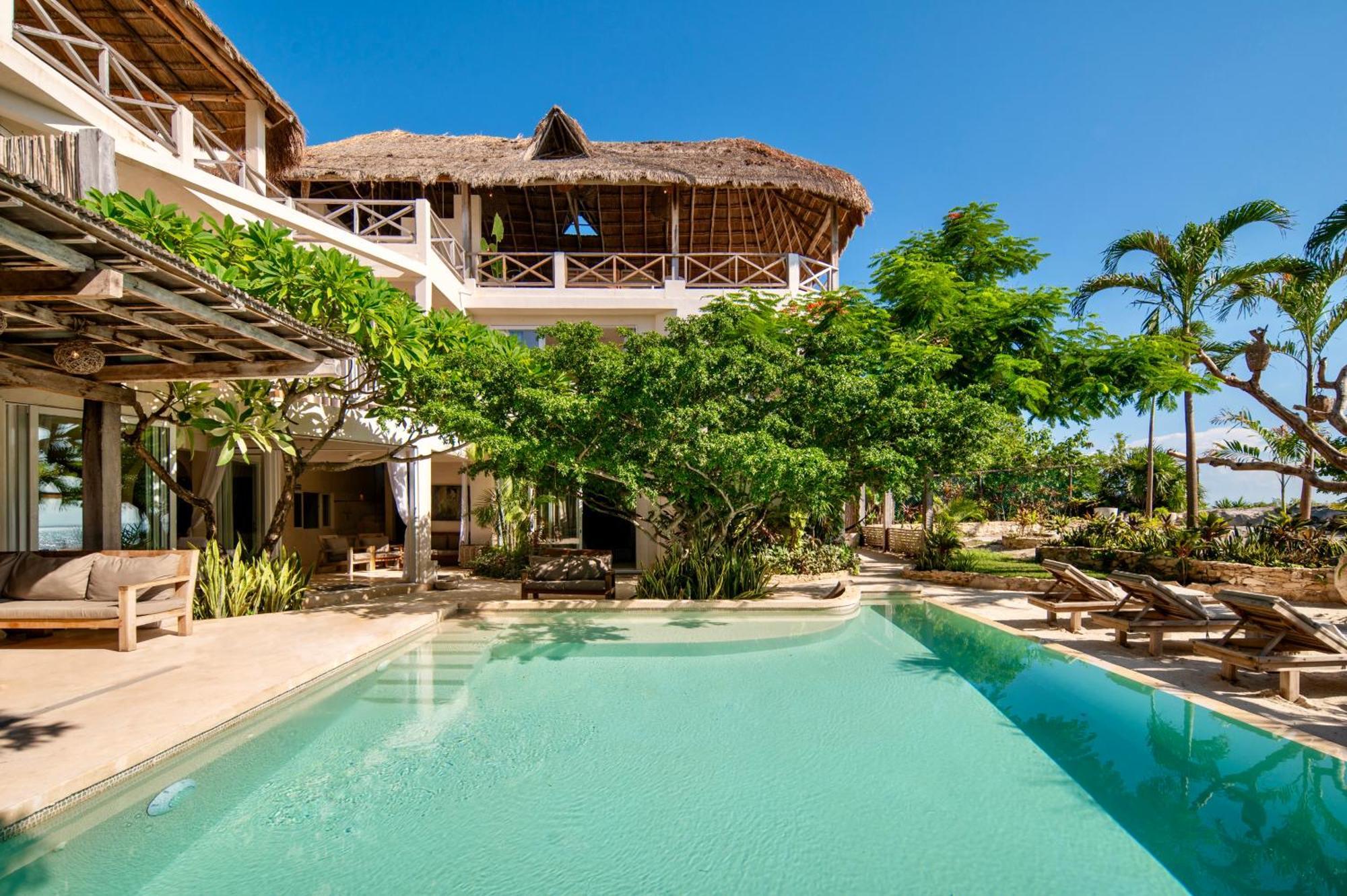 Casa Coco By Coco B Isla Hotel Isla Mujeres Exterior photo