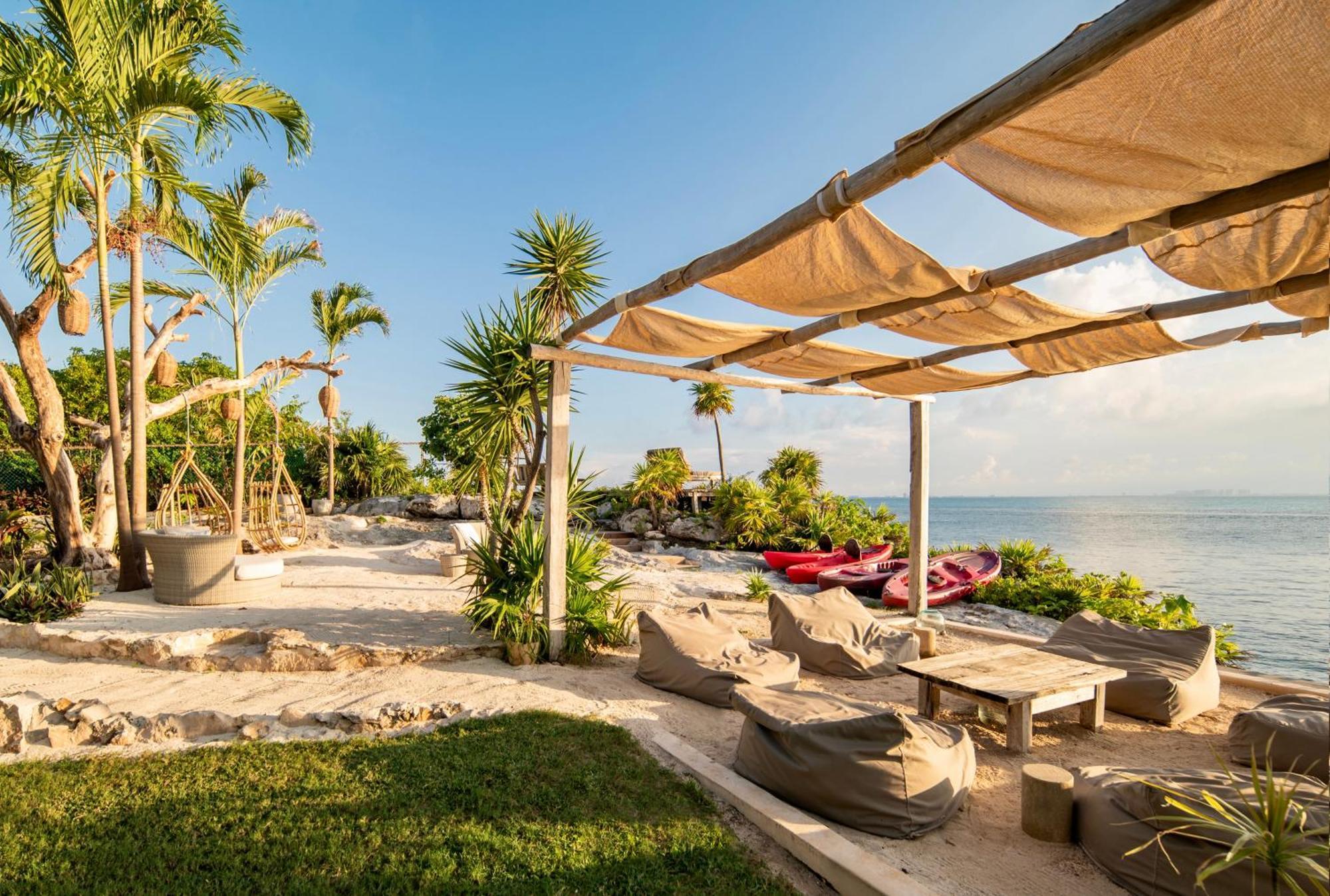 Casa Coco By Coco B Isla Hotel Isla Mujeres Exterior photo