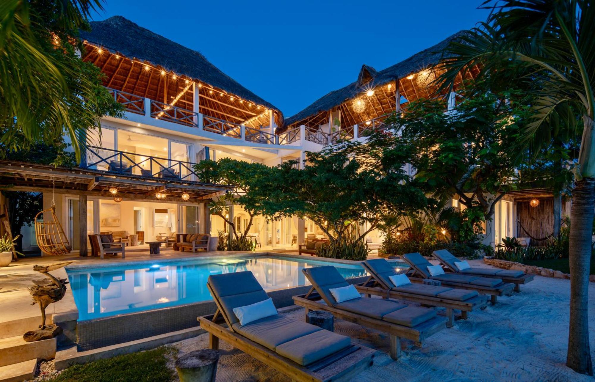 Casa Coco By Coco B Isla Hotel Isla Mujeres Exterior photo