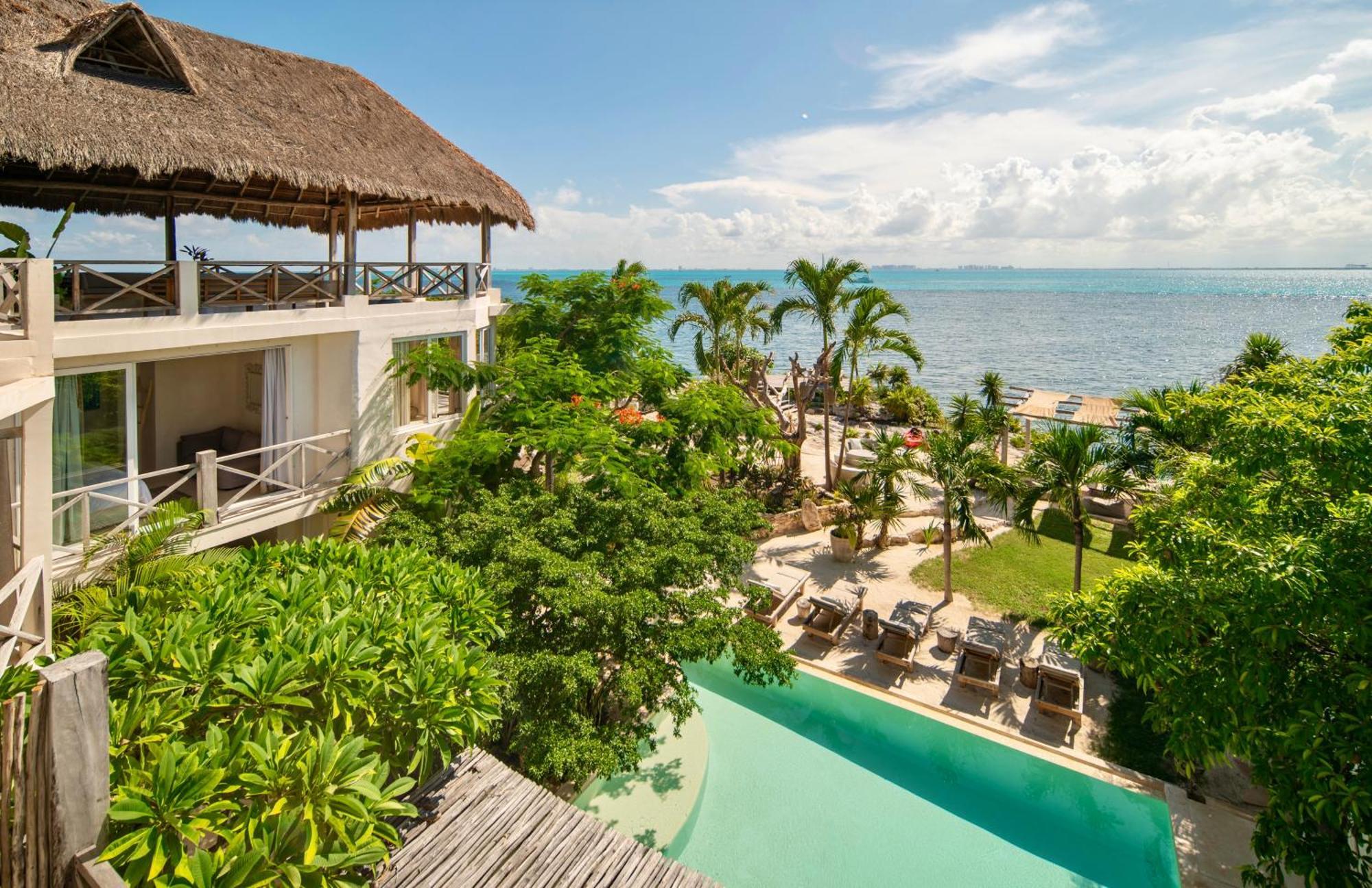 Casa Coco By Coco B Isla Hotel Isla Mujeres Exterior photo