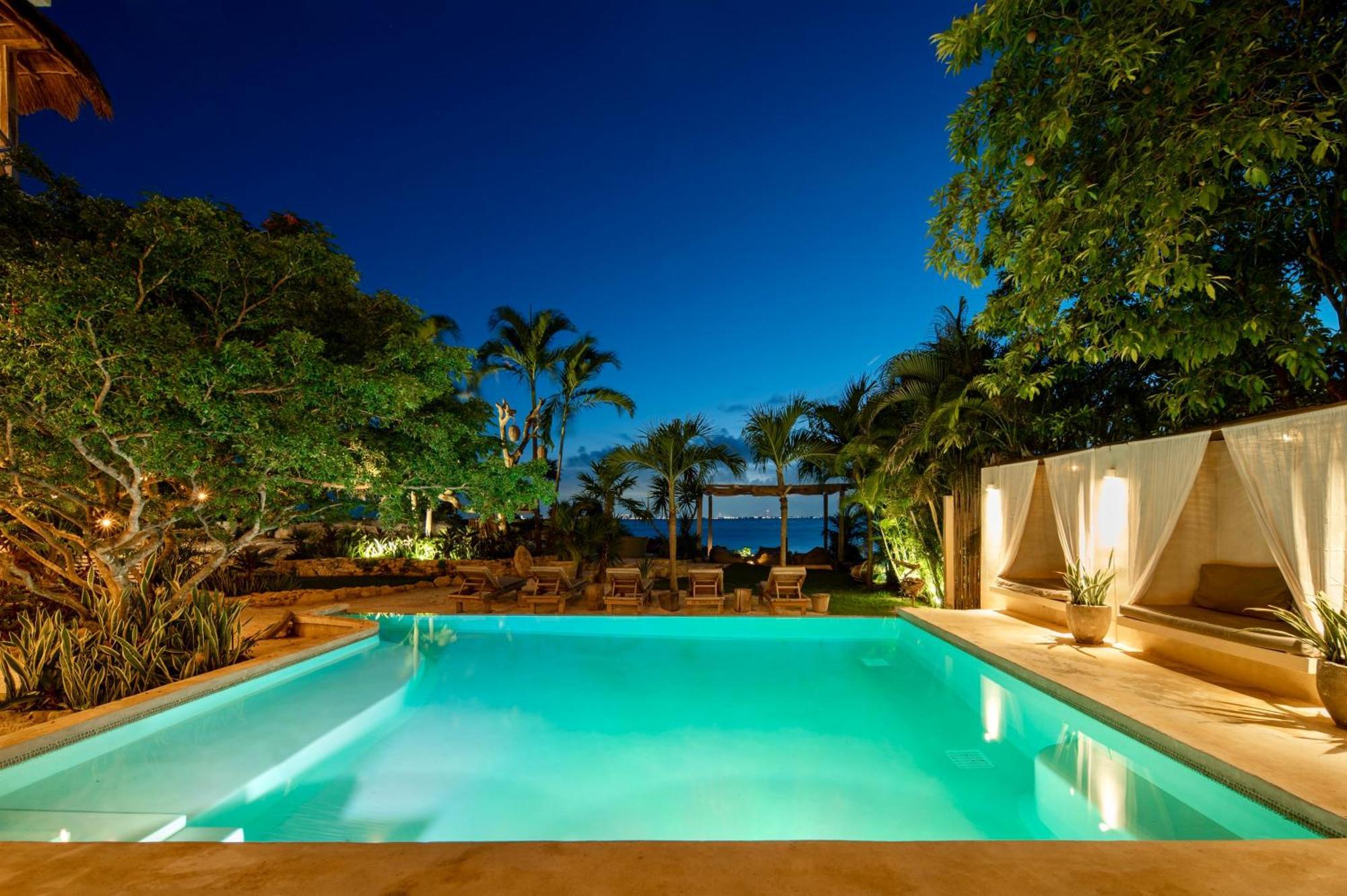Casa Coco By Coco B Isla Hotel Isla Mujeres Exterior photo