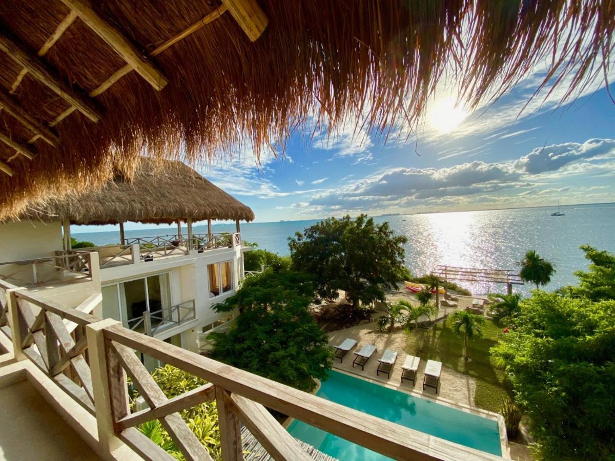 Casa Coco By Coco B Isla Hotel Isla Mujeres Exterior photo